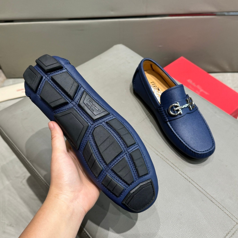 Fendi Leather Shoes